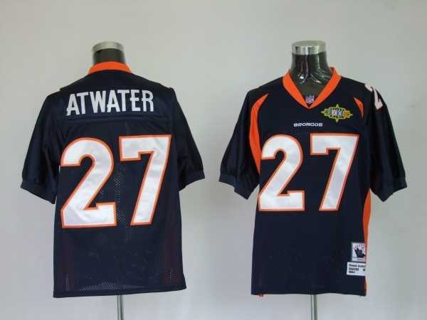 Denver Broncos 27 atwater navy
