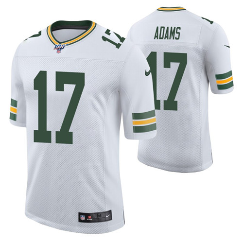 davante-adams-100th-season-vapor-limited-white-jersey