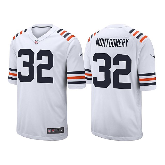 david-montgomery-bears-alternate-game-classic-white-jersey-middle