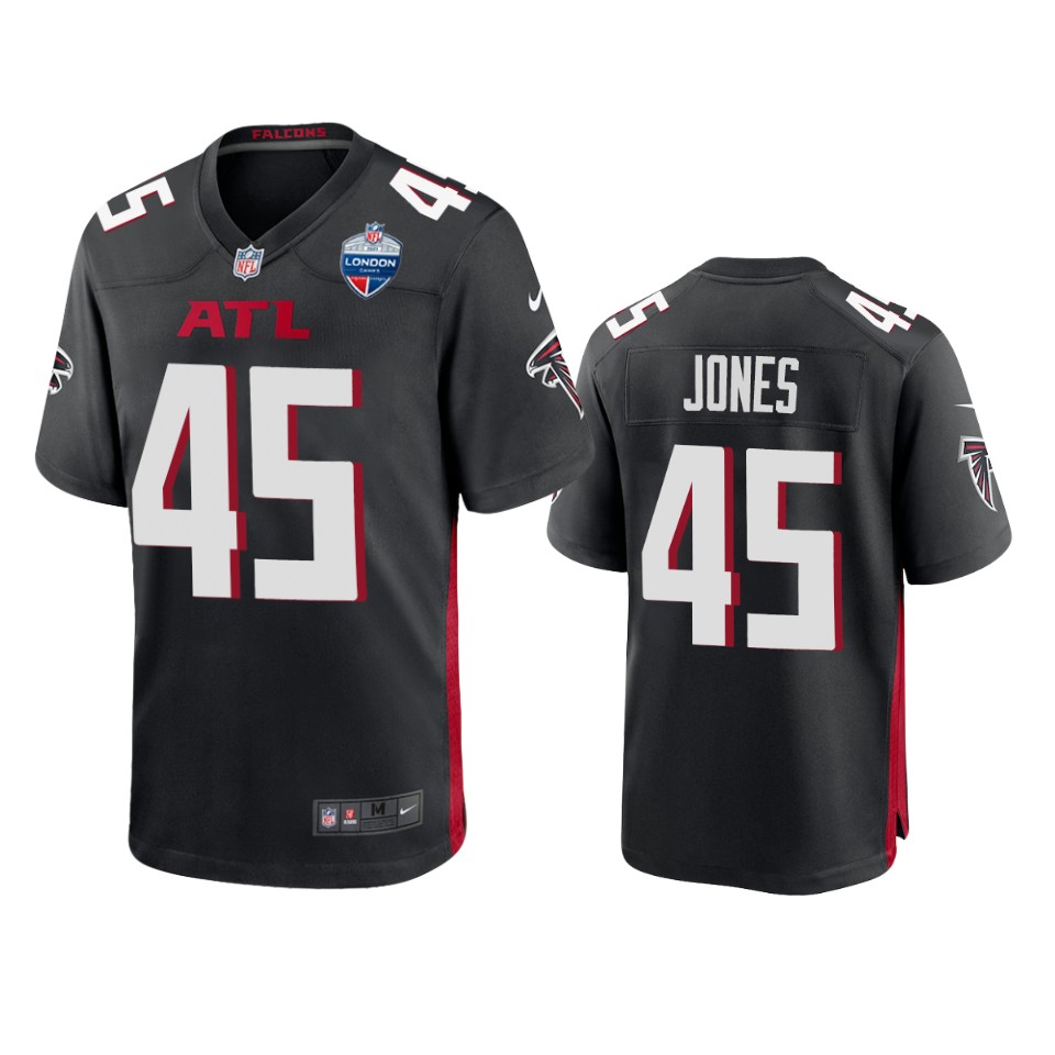 deion-jones-falcons-balck-2021-london-games-patch-game-jersey