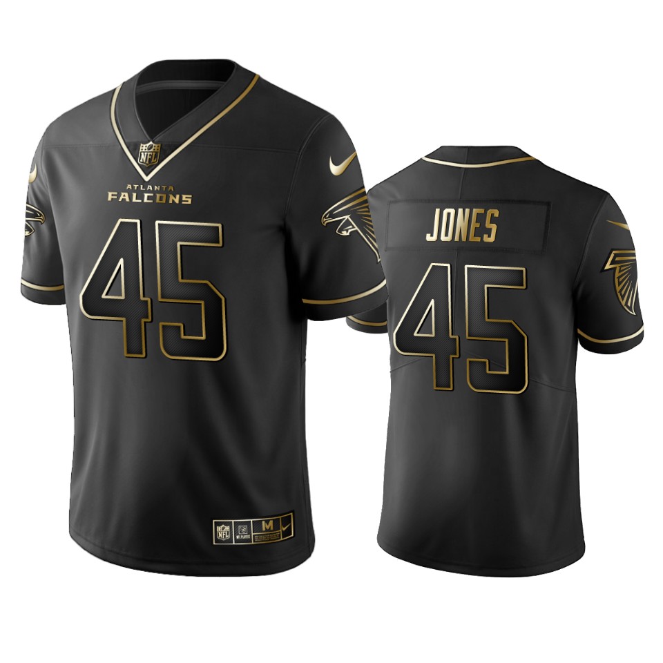deion-jones-falcons-black-golden-edition-jersey