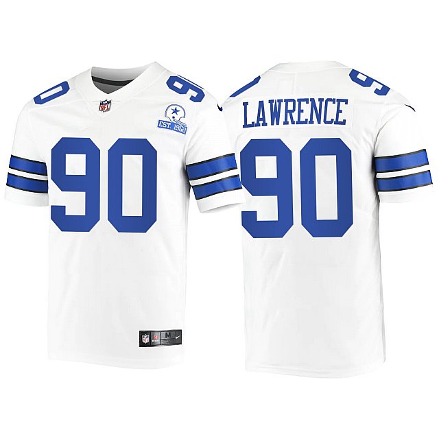 demarcus-lawrence-60th-anniversary-cowboys-white-limited-jersey-middle