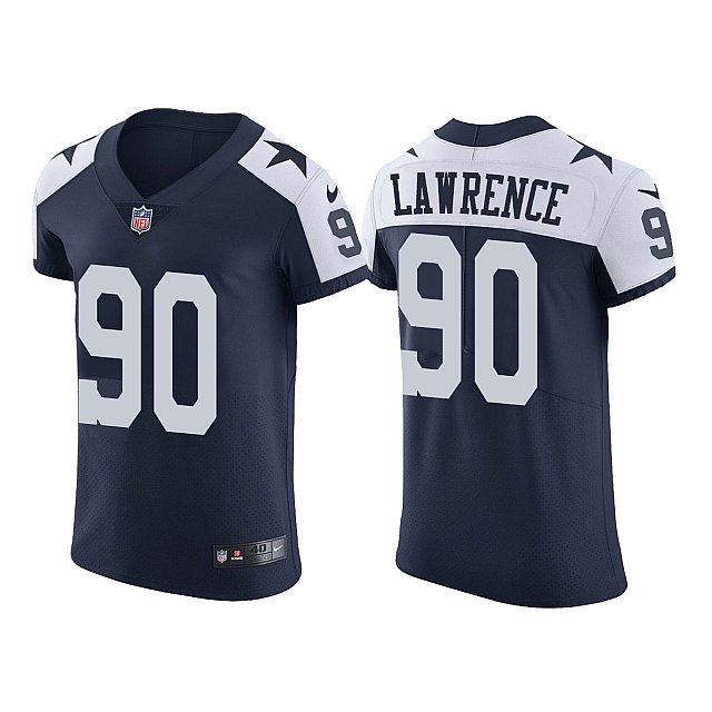 demarcus-lawrence-cowboys-alternate-vapor-elite-navy-jersey-middle