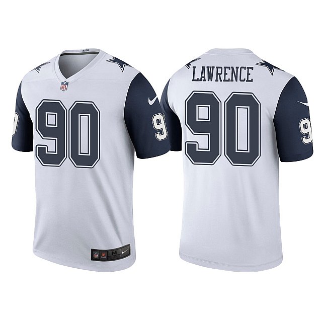 demarcus-lawrence-cowboys-color-rush-legend-white-jersey-middle