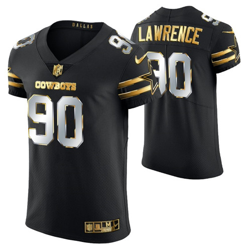 demarcus-lawrence-golden-edition-jersey-elite-black-elite