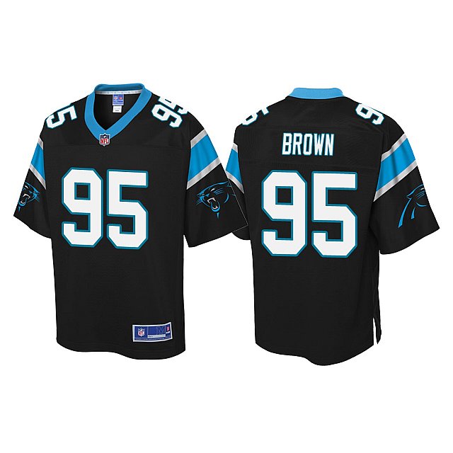 derrick-brown-black-panthers-pro-line-jersey-middle