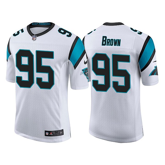 derrick-brown-white-panthers-2020-nfl-draft-classic-limited-jersey-middle