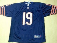 devin aromashodu jersey - chicago bears #19 devin aromashodu jersey team color blue