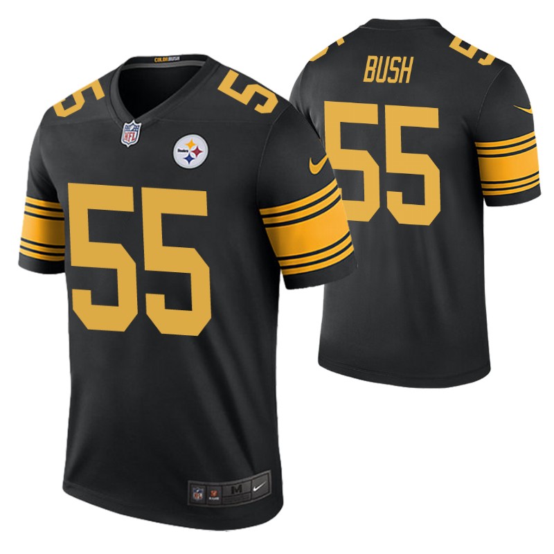 devin-bush-color-rush-legend-men's-jersey