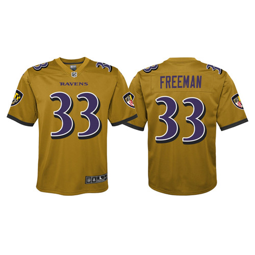 devonta-freeman-inverted-game-youth-gold-jersey