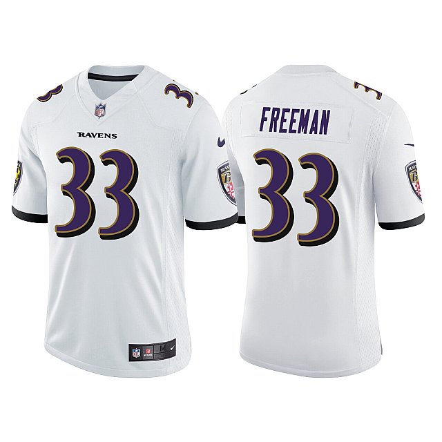 devonta-freeman-vapor-limited-ravens-white-jersey-middle