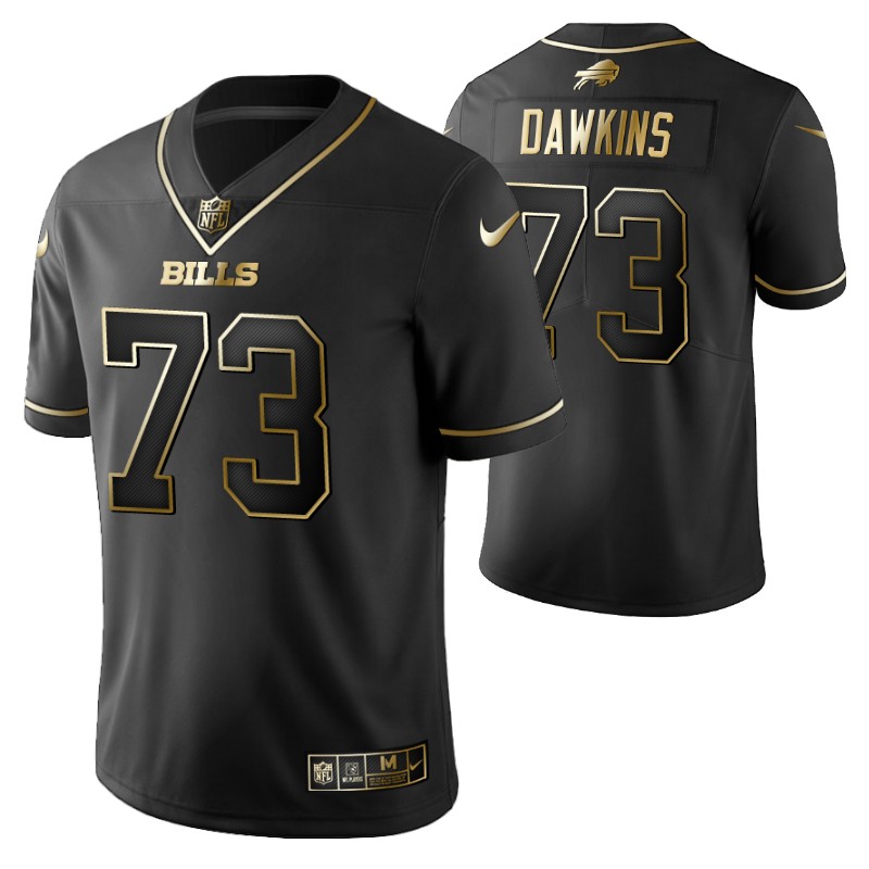 dion-dawkins-jersey-men's-golden-edition