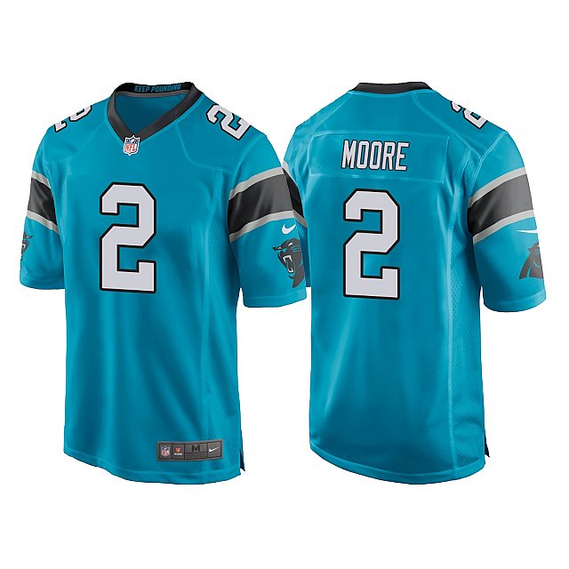 dj-moore-panthers-game-blue-jersey-middle