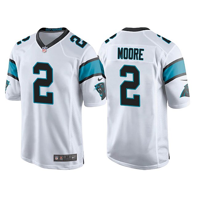 dj-moore-panthers-game-white-jersey-middle