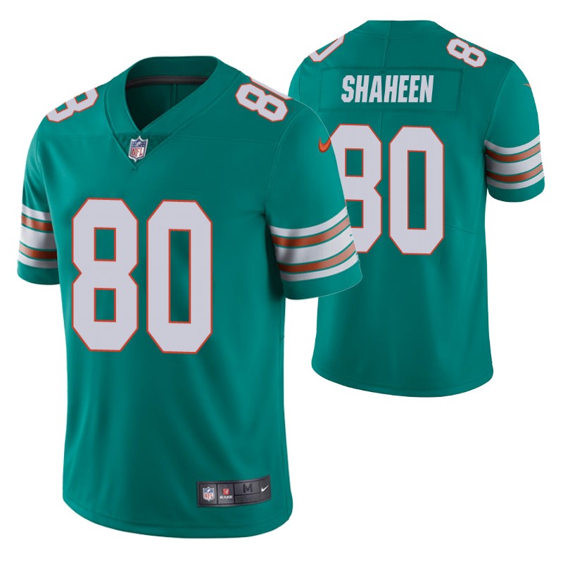 dolphins-adam-shaheen-alternate-vapor-limited-jersey-aqua-men