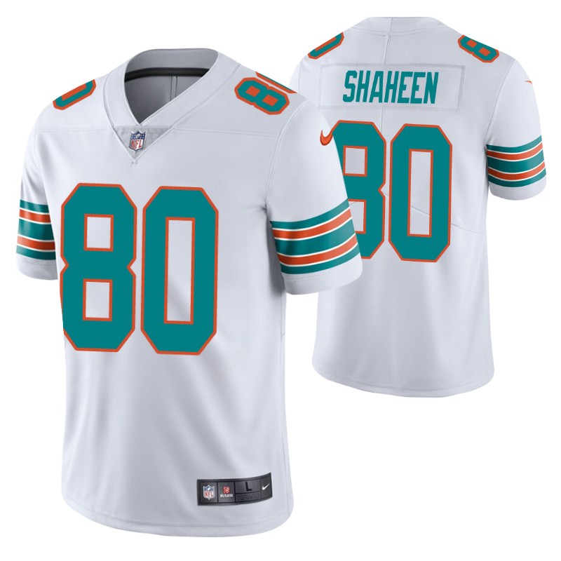dolphins-adam-shaheen-alternate-vapor-limited-jersey-white-men