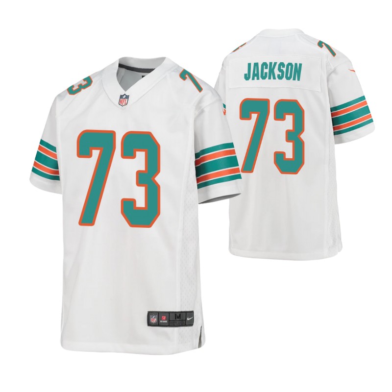 dolphins-austin-jackson-alternate-game-youth-jersey-white