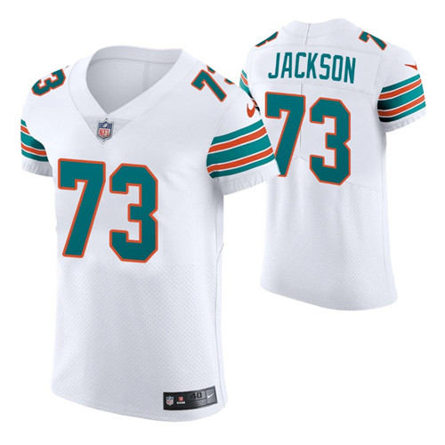 dolphins-austin-jackson-vapor-elite-jersey-white