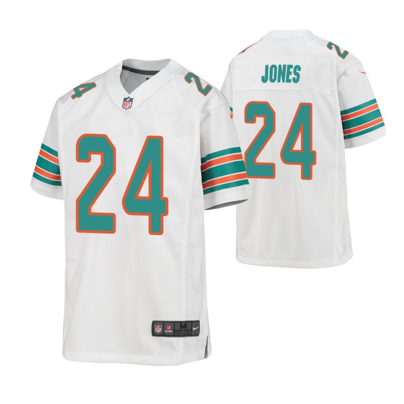 dolphins-byron-jones-alternate-game-youth-jersey-white