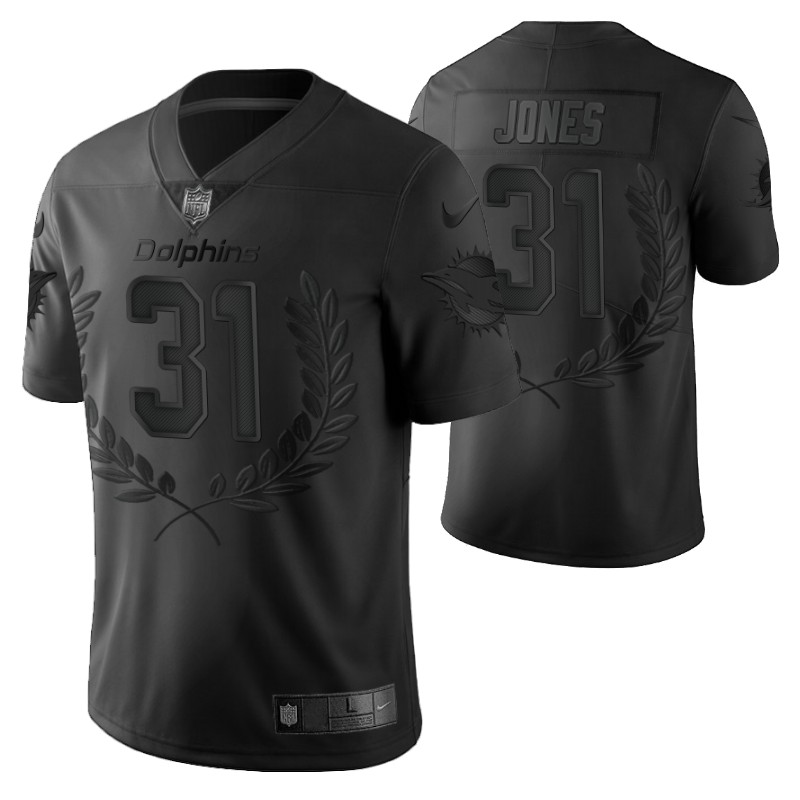 dolphins-byron-jones-limited-edition-collection-jersey-black-men
