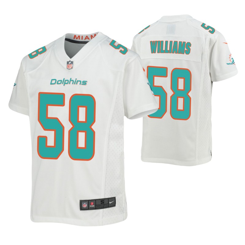 dolphins-connor-williams-game-youth-jersey-white
