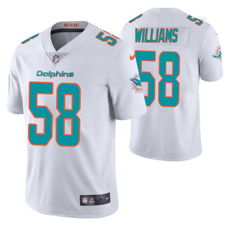 dolphins-connor-williams-vapor-limited-jersey-aqua-men