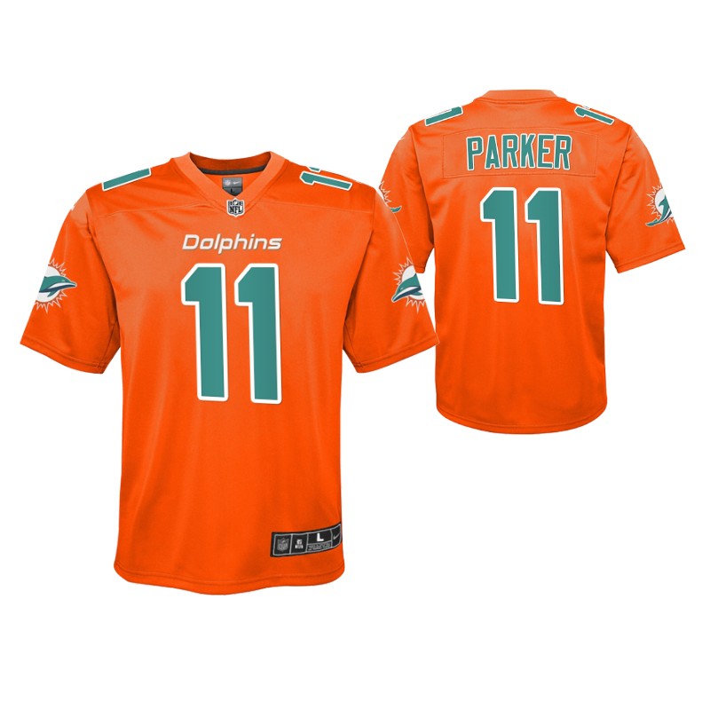 dolphins-devante-parker-inverted-game-youth-jersey-orange