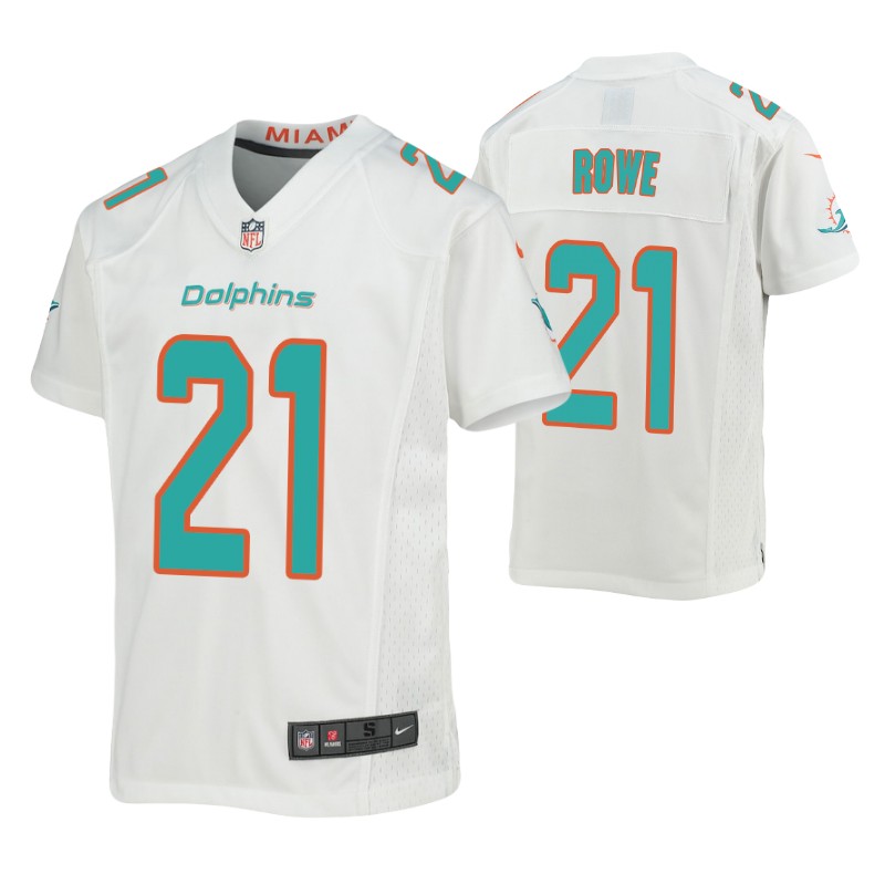 dolphins-eric-rowe-game-youth-jersey-white
