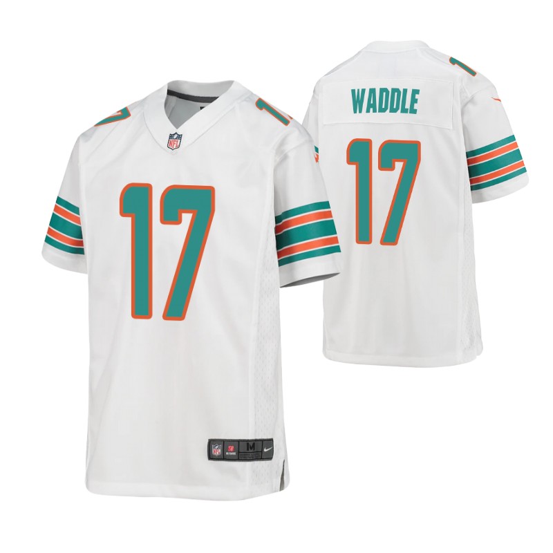 dolphins-jaylen-waddle-alternate-game-youth-jersey-white