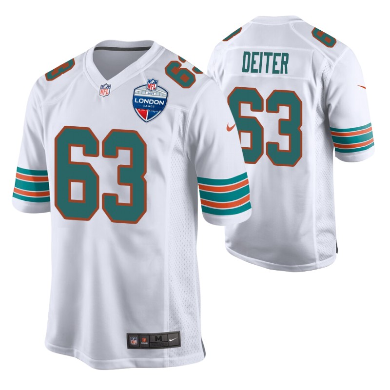 dolphins-michael-deiter-2021-nfl-london-game-jersey-white-game