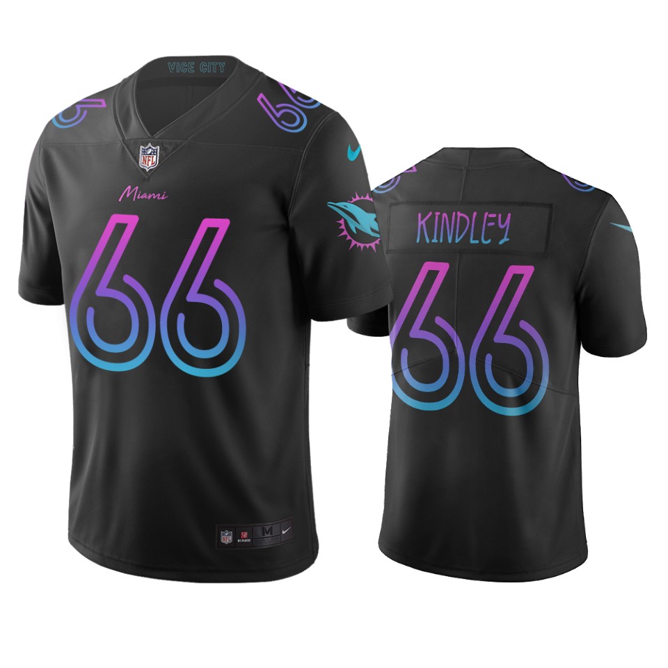 dolphins solomon kindley black city edition jersey