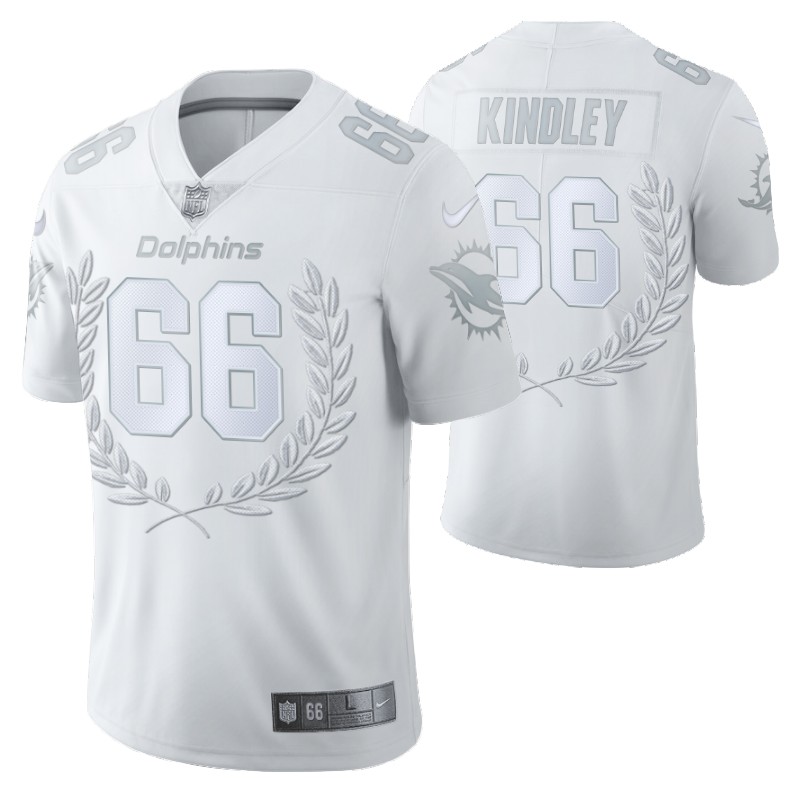 dolphins solomon kindley limited edition collection jersey white men