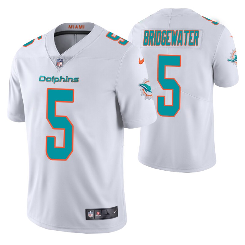 dolphins-teddy-bridgewater-vapor-limited-jersey-white-men