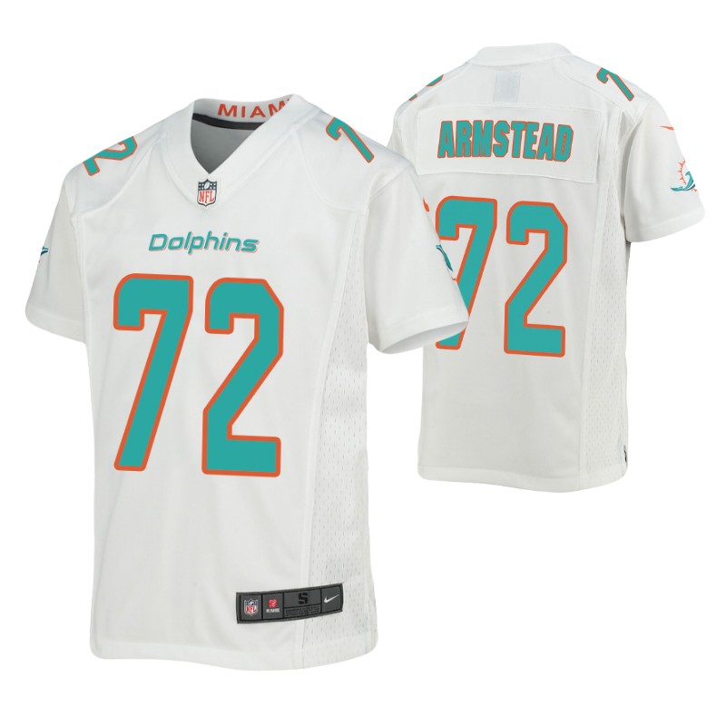 dolphins-terron-armstead-game-youth-jersey-white