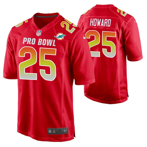 dolphins-xavien-howard-2019-pro-bowl-jersey