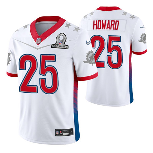 dolphins-xavien-howard-2022-afc-pro-bowl-jersey-white-game