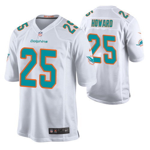 dolphins-xavien-howard-game-jersey-white