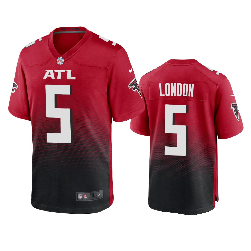drake-london-falcons-red-game-jersey
