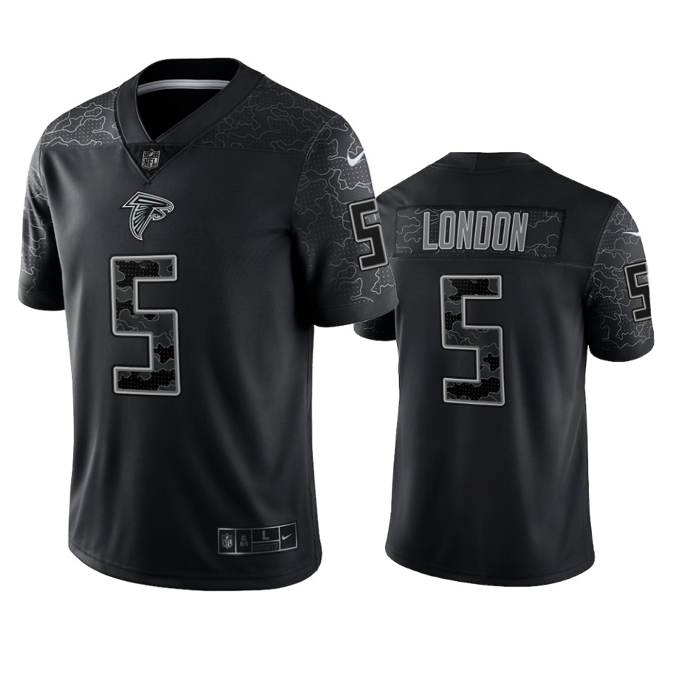 drake-london-falcons-reflective-limited-black-jersey