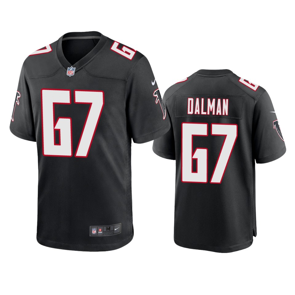 drew-dalman-falcons-black-throwback-game-jersey