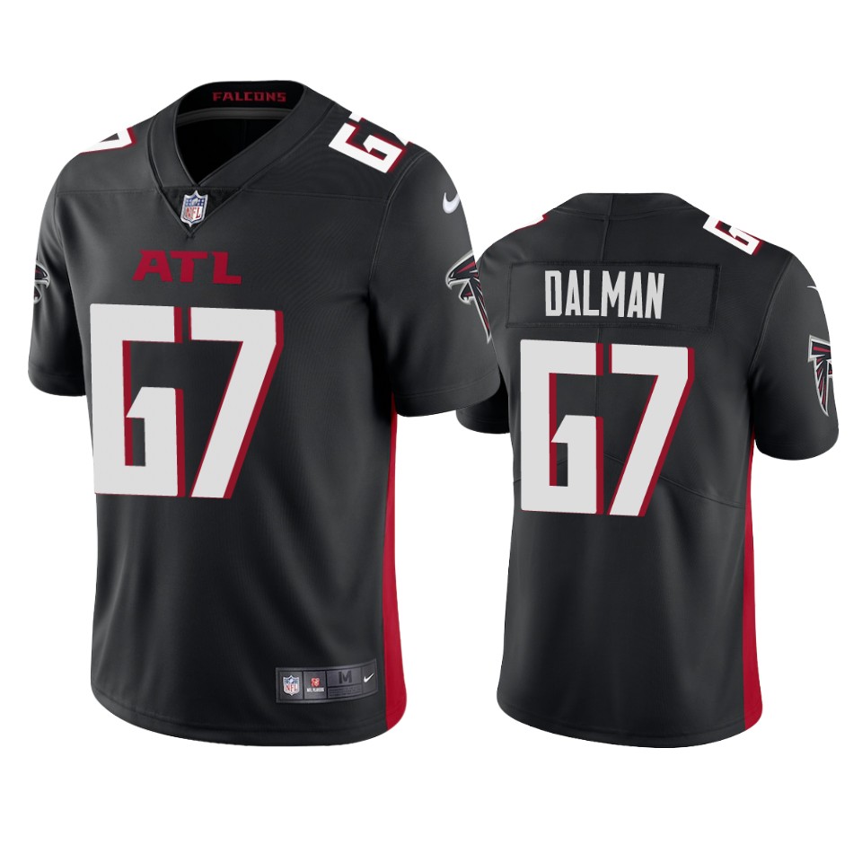 drew-dalman-falcons-black-vapor-jersey