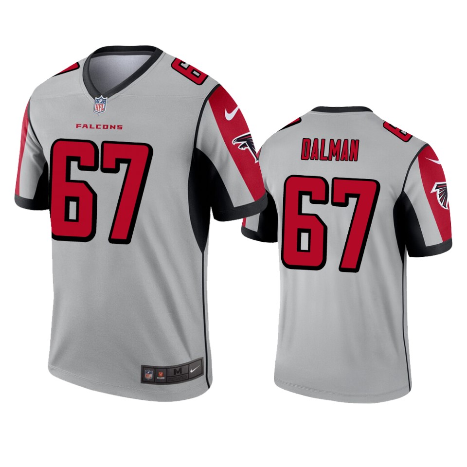 drew-dalman-falcons-silver-inverted-legend-jersey
