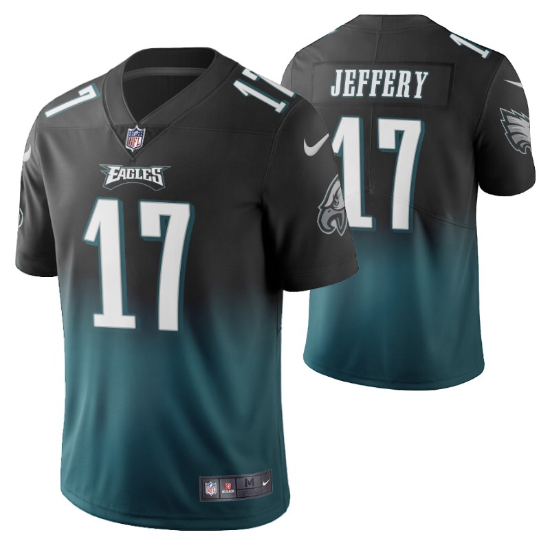eagles-alshon-jeffery-jersey-color-crash-gradient-men's