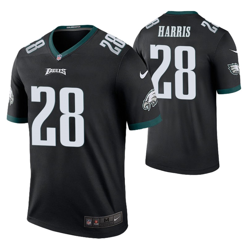 eagles-anthony-harris-black-color-rush-legend-men's-jersey