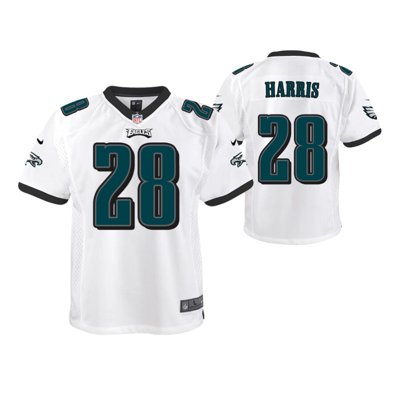 eagles-anthony-harris-game-youth-jersey-white