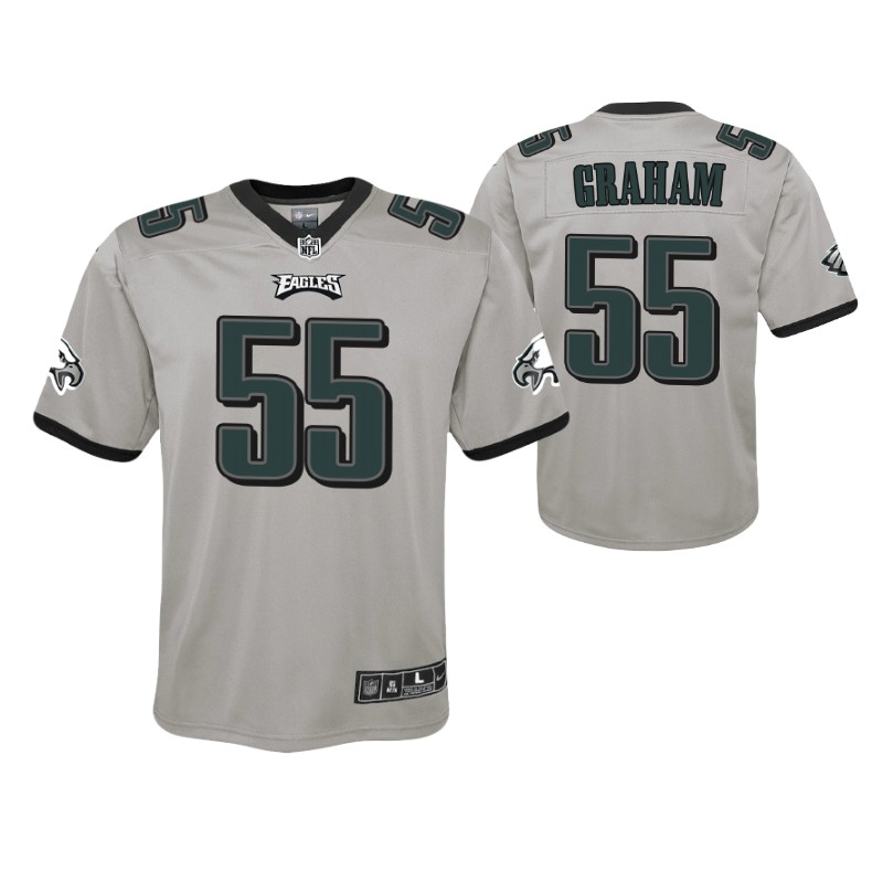 eagles-brandon-graham-inverted-game-youth-jersey-silver