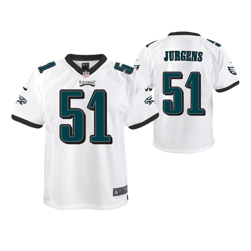 eagles-cam-jurgens-game-youth-jersey-white