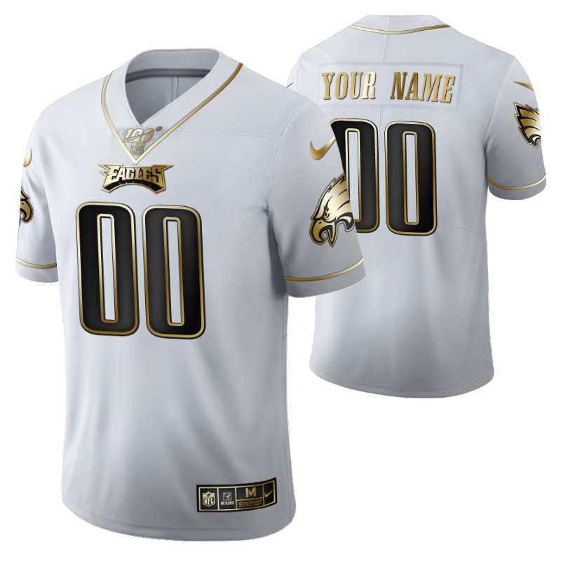 eagles-custom-jersey-100th-season-white