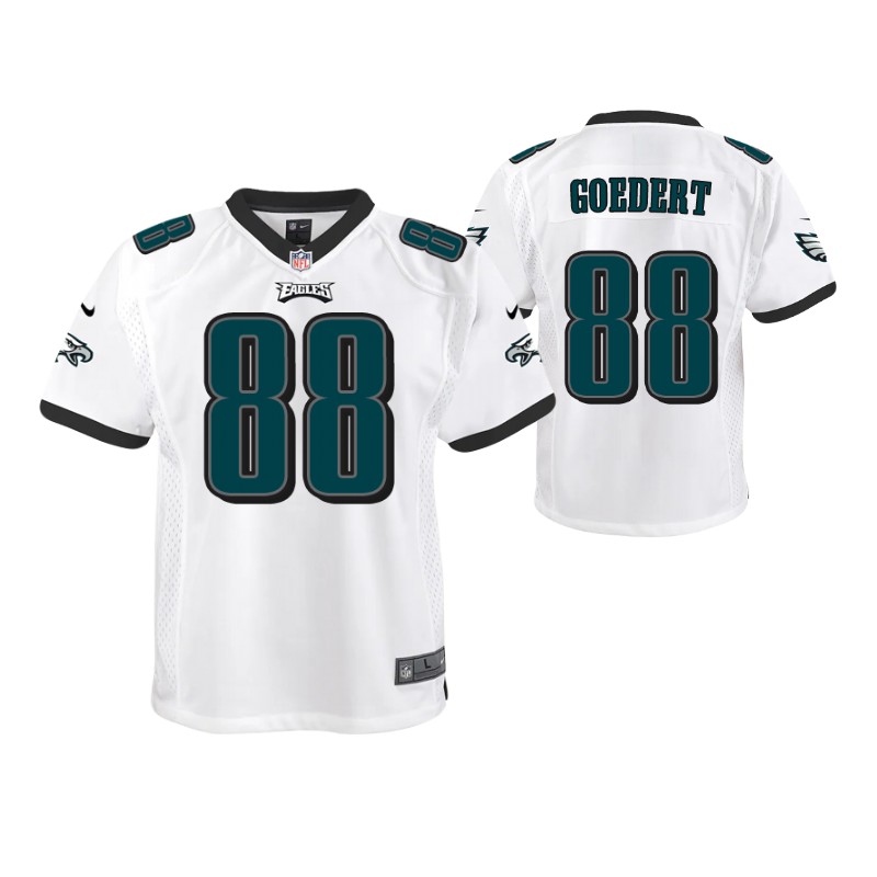 eagles-dallas-goedert-game-youth-jersey-white