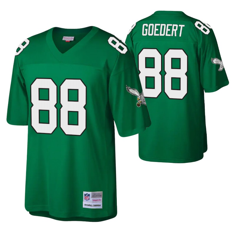 eagles-dallas-goedert-legacy-jersey-kelly-green-replica